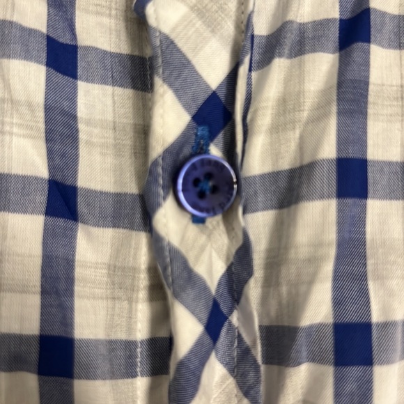 Jared Lang long sleeve button down shirt - Picture 3 of 4